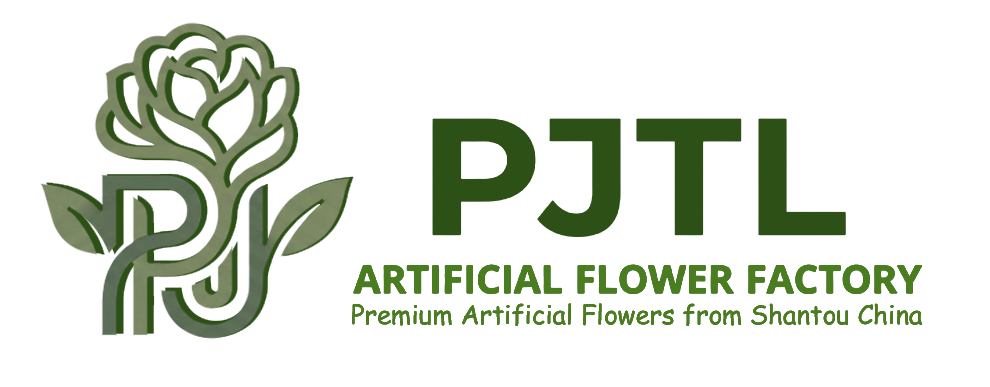 Get free factory direct wholesale quote PJTL artificial flowers Shantou China