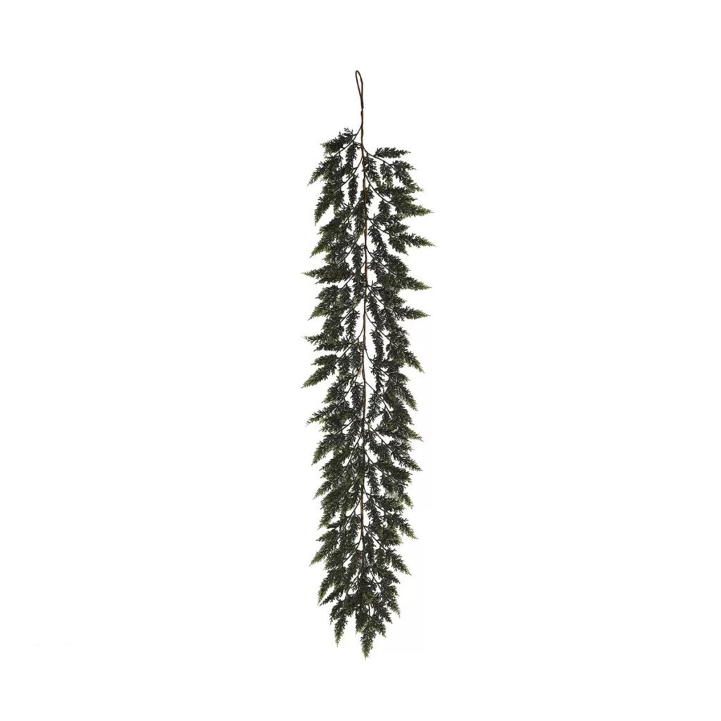 Artificial Cedar Garland