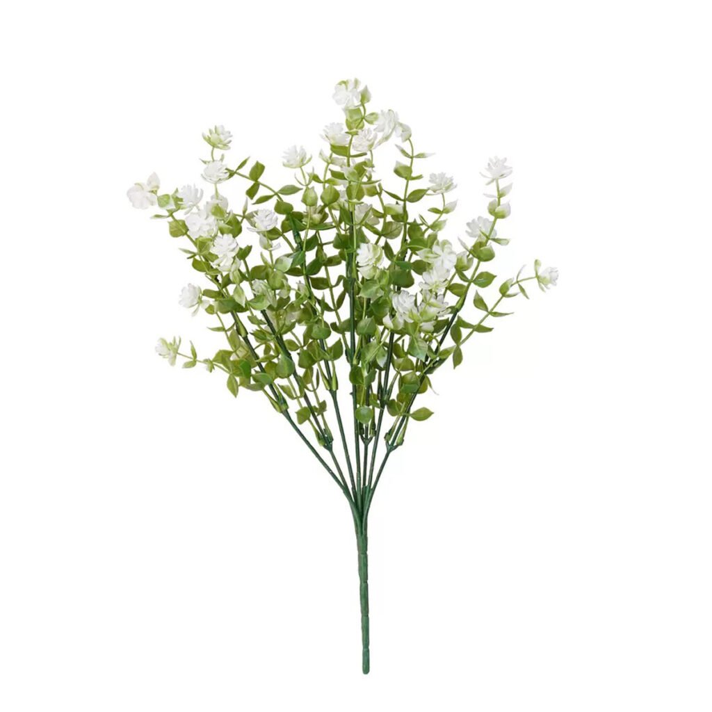 Artificial Mini Flower Bush