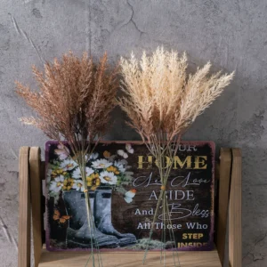Available colors for artificial astilbe bush