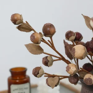 Available colors for artificial berry branch