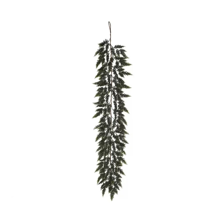Cedar Garland artificiel