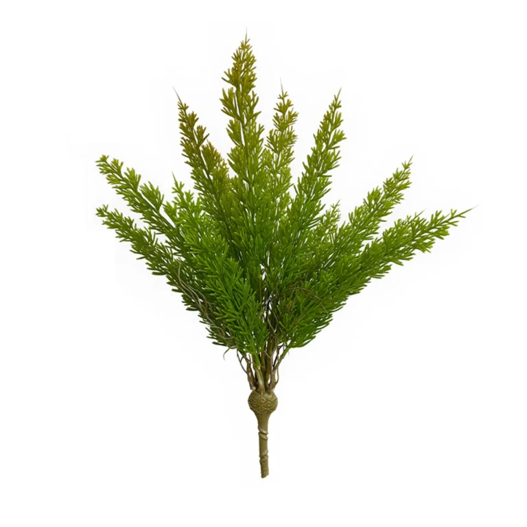 Artificial Cedar Greenery Bush