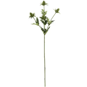 Pulverizador de cardo artificial de eringio blanco