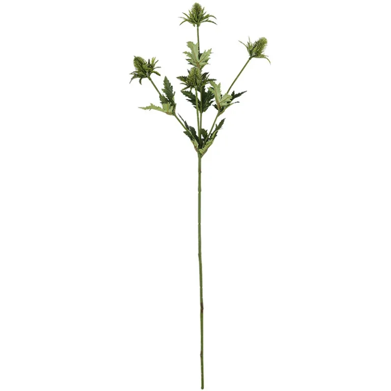 Artificial Eryngium Thistle Spray
