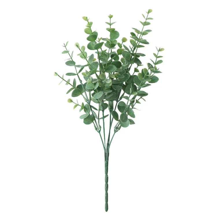 Artificial Eucalyptus Bush