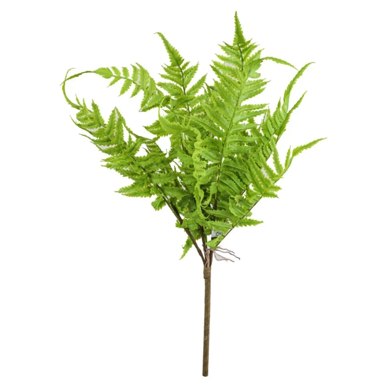 Artificial Fern Bush