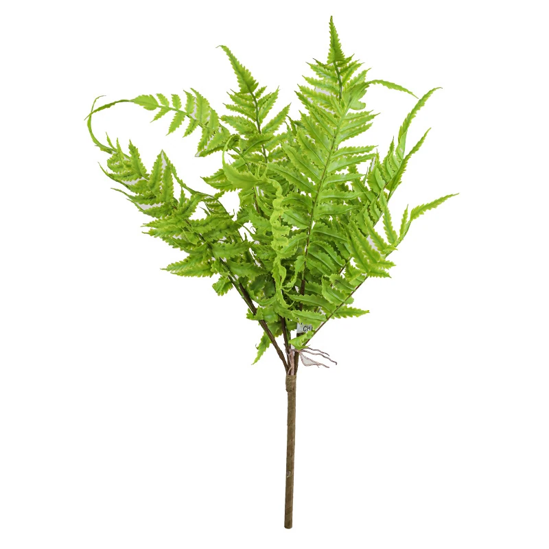 Artificial Fern Bush