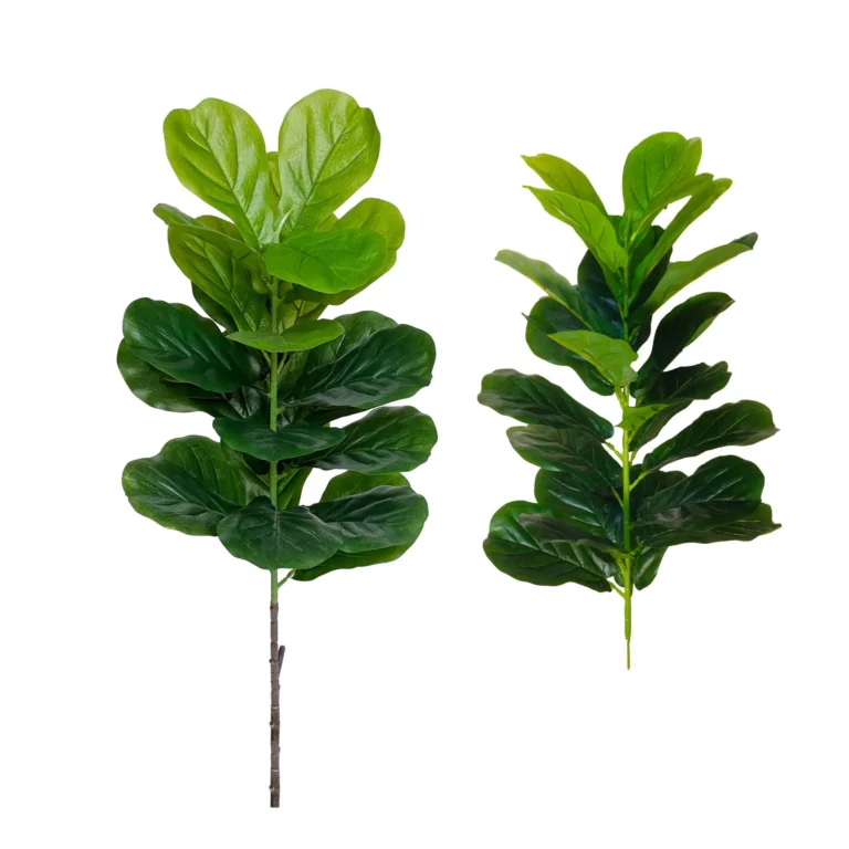 Artificial Fiddle Leaf Fig Stem