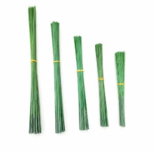 Available styles of artificial Flower Stem Rod
