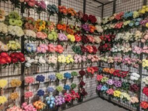 2026 artificial flower colors and product trends for wholesale buyers