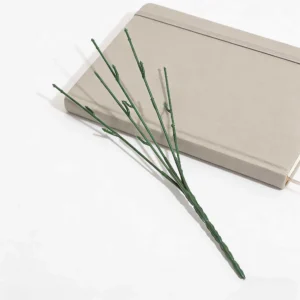 Artificial Multi-Branch Flower Stem arranged for decorative display