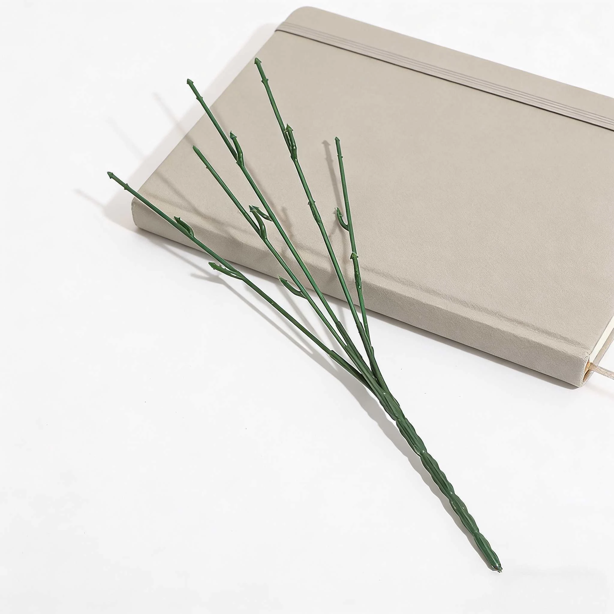 Artificial Multi-Branch Flower Stem arranged for decorative display