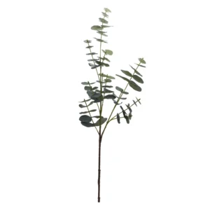 Artificial Silver Dollar Eucalyptus Spray