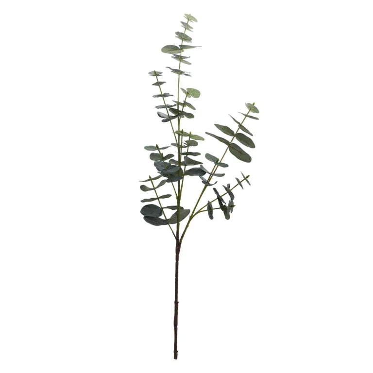 Artificial Silver Dollar Eucalyptus Spray