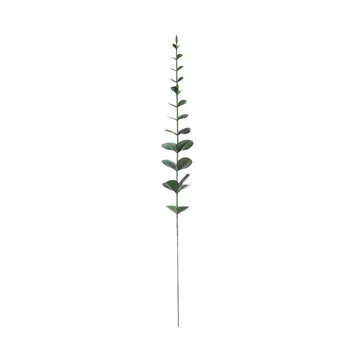 Artificial small-leaf greenery stem, 41.5 cm