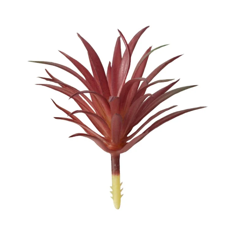 Artificial Spiky Succulent Pick
