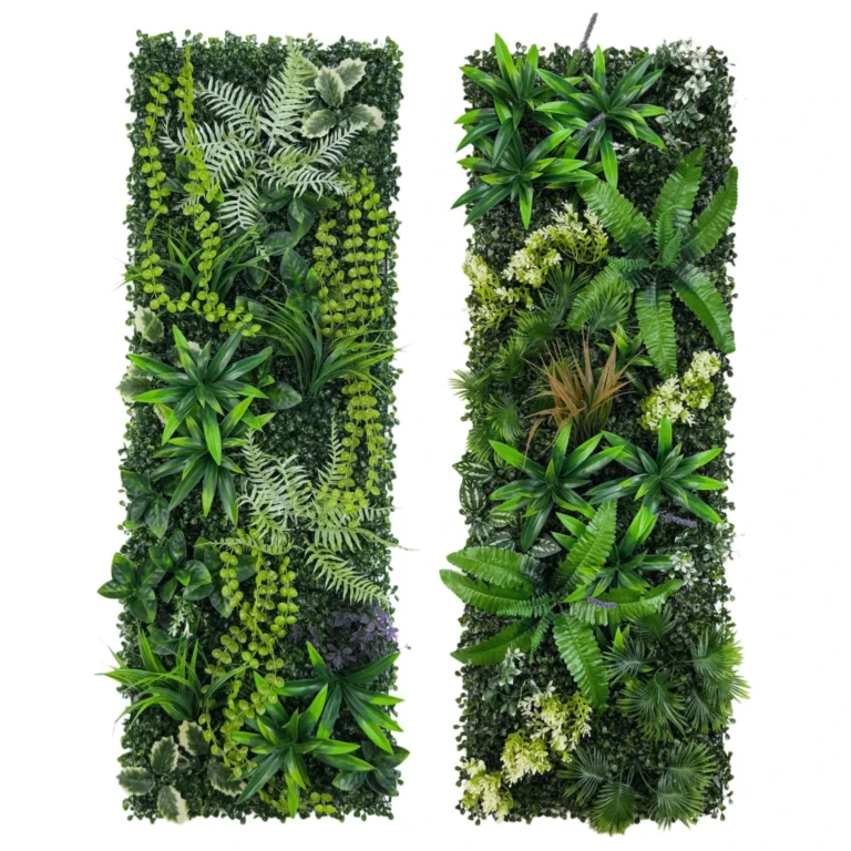 Artificial Vertical Garden Panel Collection