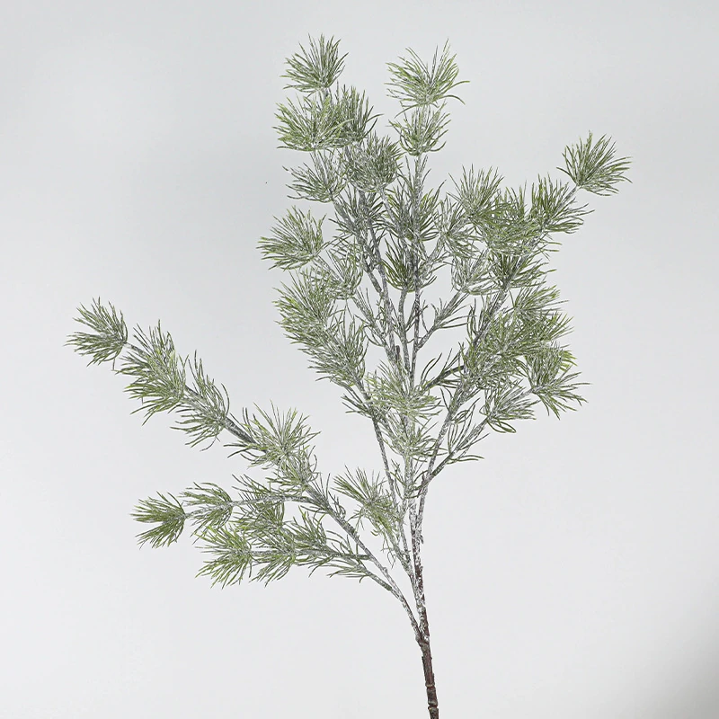 Alternate view of alternate artificial white pine branch
