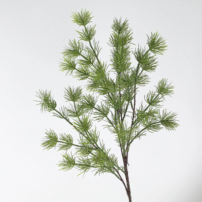 Artificial White Pine Branch