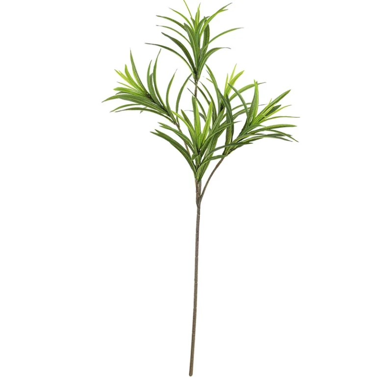 Artificial Willow Leaf Branch