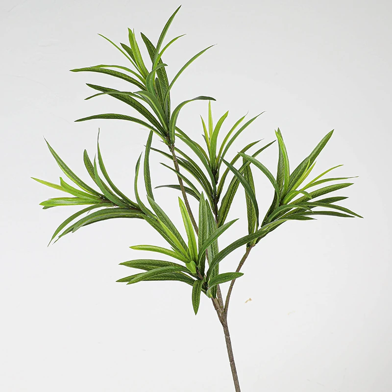 Artificial Willow Leaf Branch