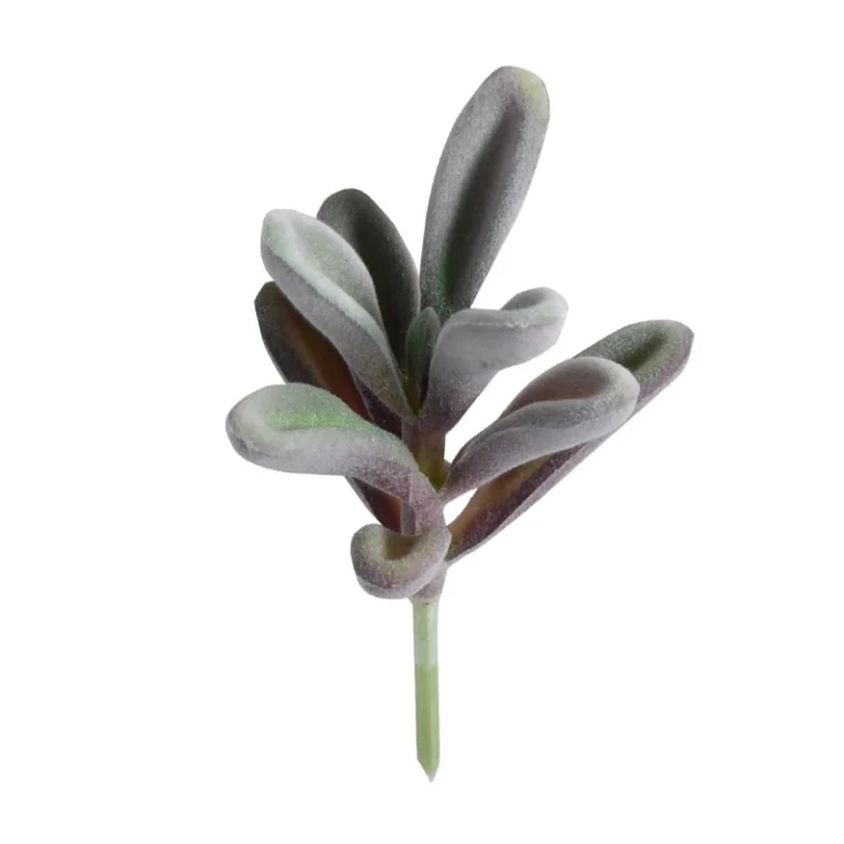 Assorted Purple Artificial Succulent Picks