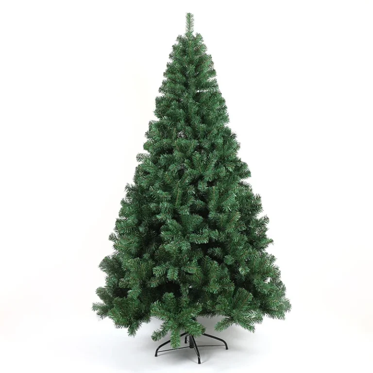 Künstlicher Weihnachtsbaum aus Voll-PVC