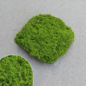 Main tearable artificial moss mat